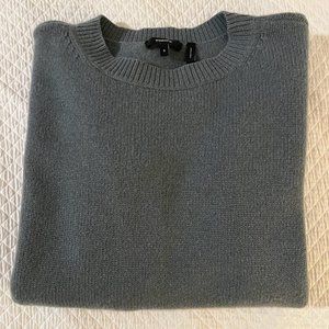 theory karenia 100% cashmere sweater